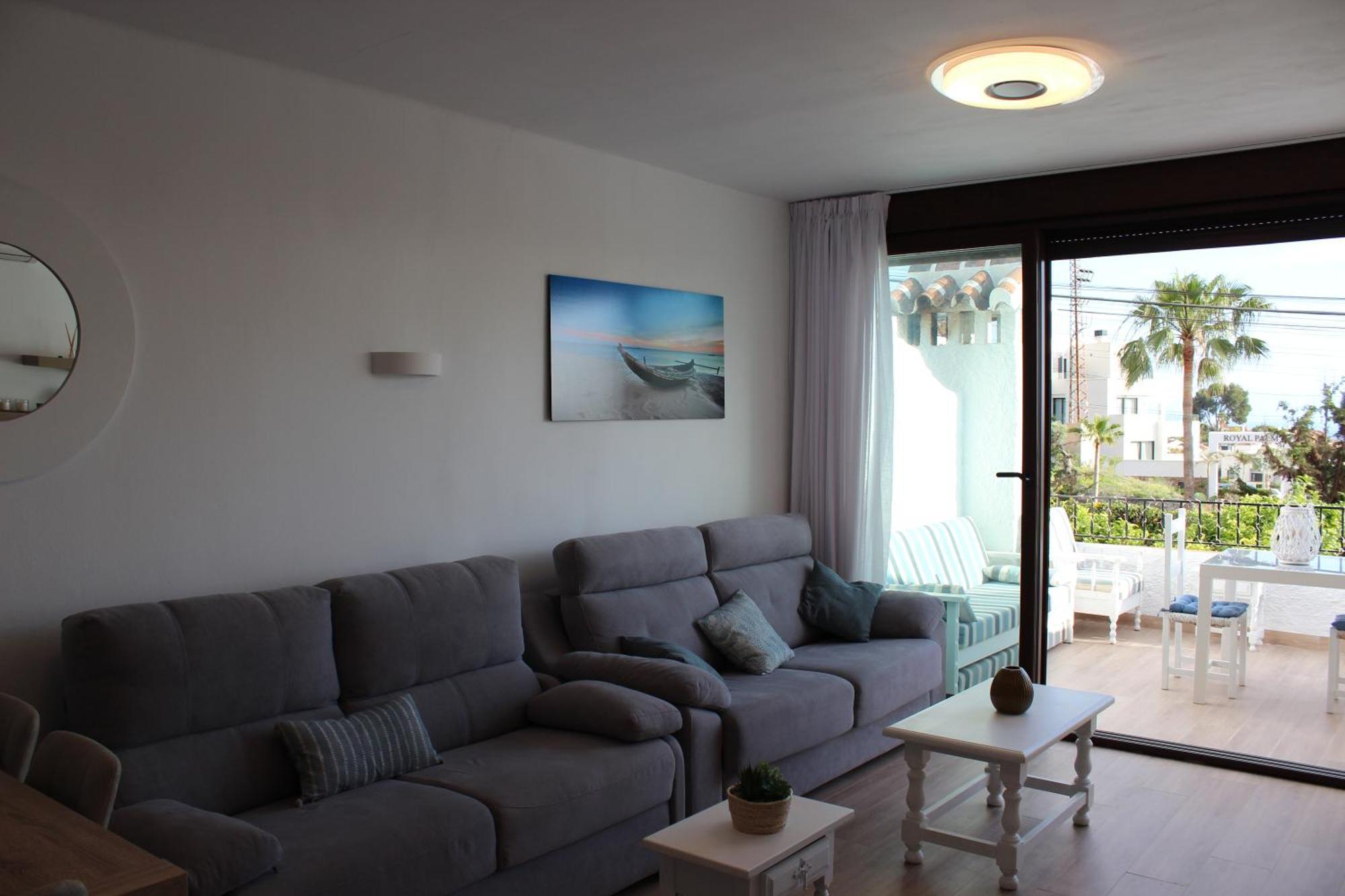 Apartamento Capistrano Village Nerja Ngoại thất bức ảnh
