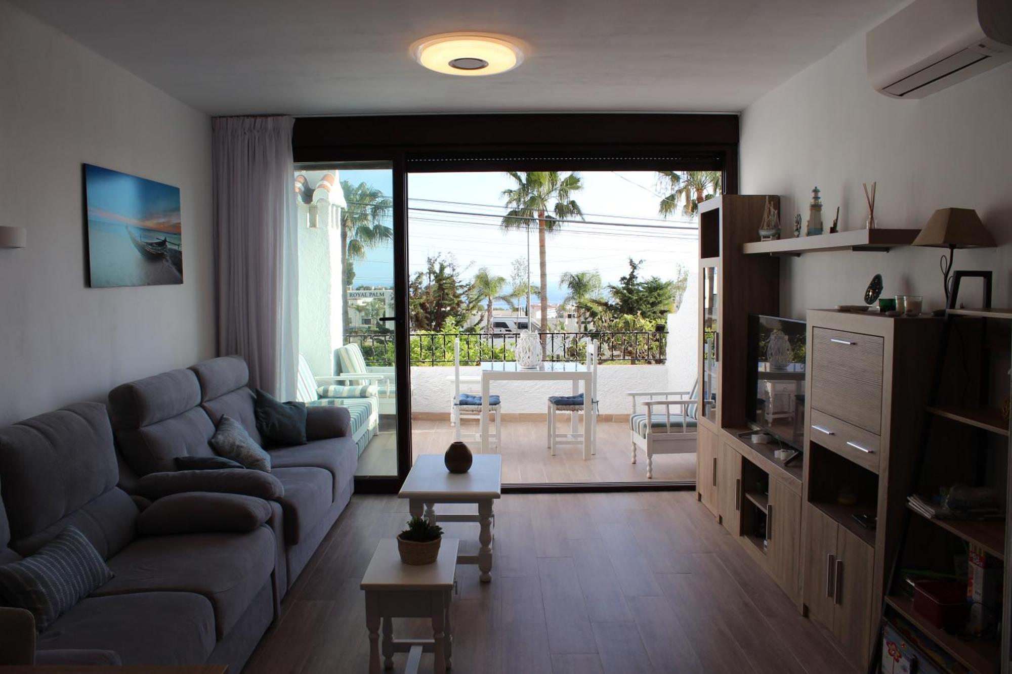 Apartamento Capistrano Village Nerja Ngoại thất bức ảnh