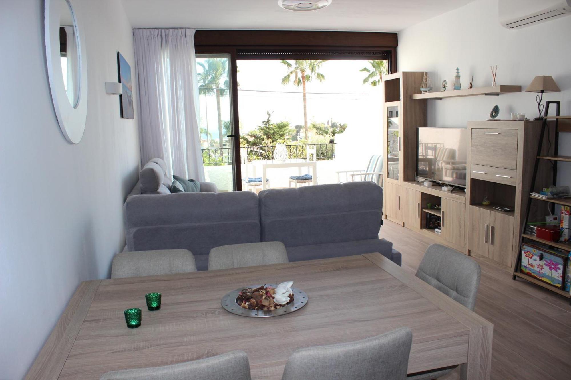 Apartamento Capistrano Village Nerja Ngoại thất bức ảnh