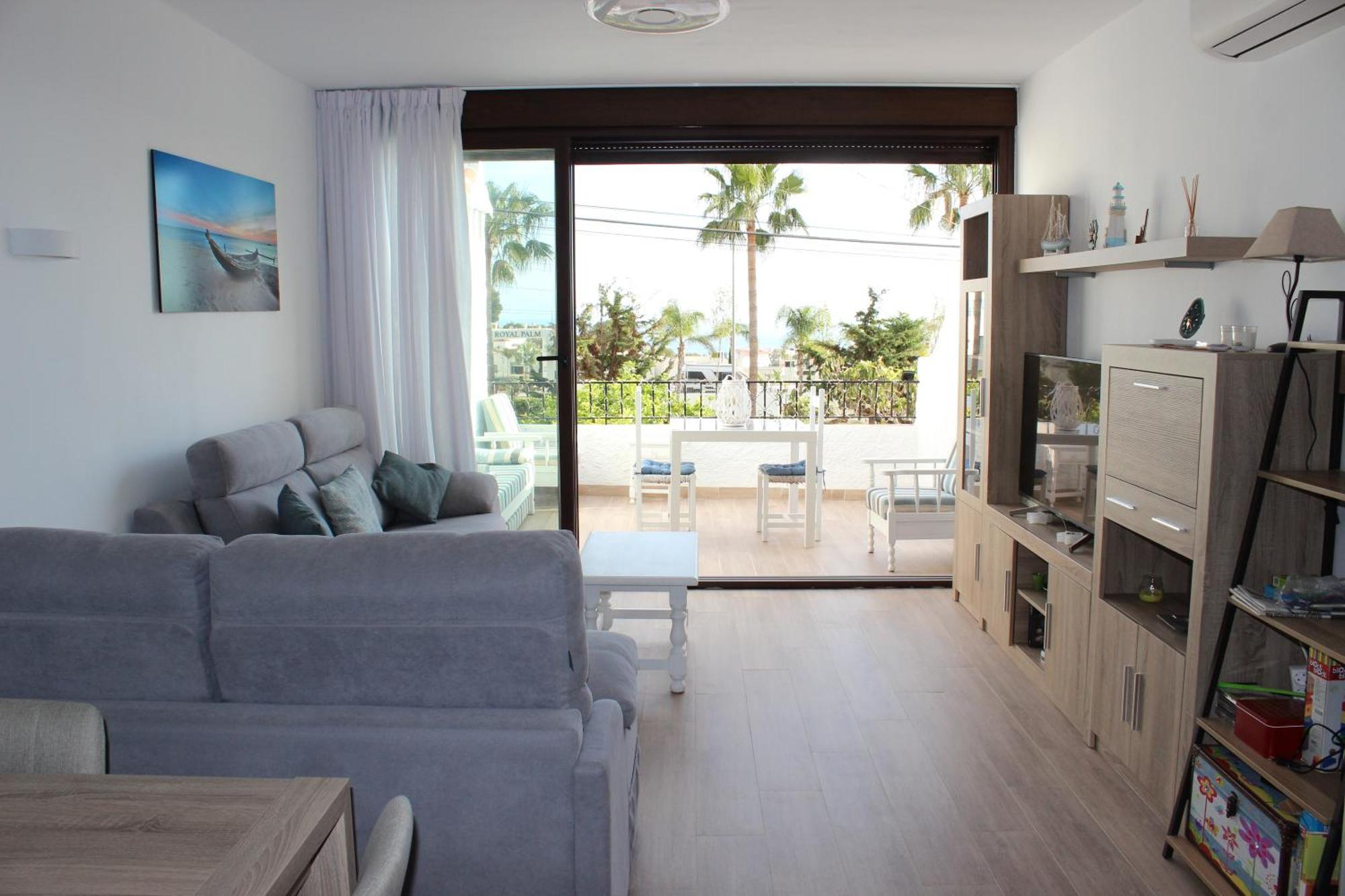 Apartamento Capistrano Village Nerja Ngoại thất bức ảnh