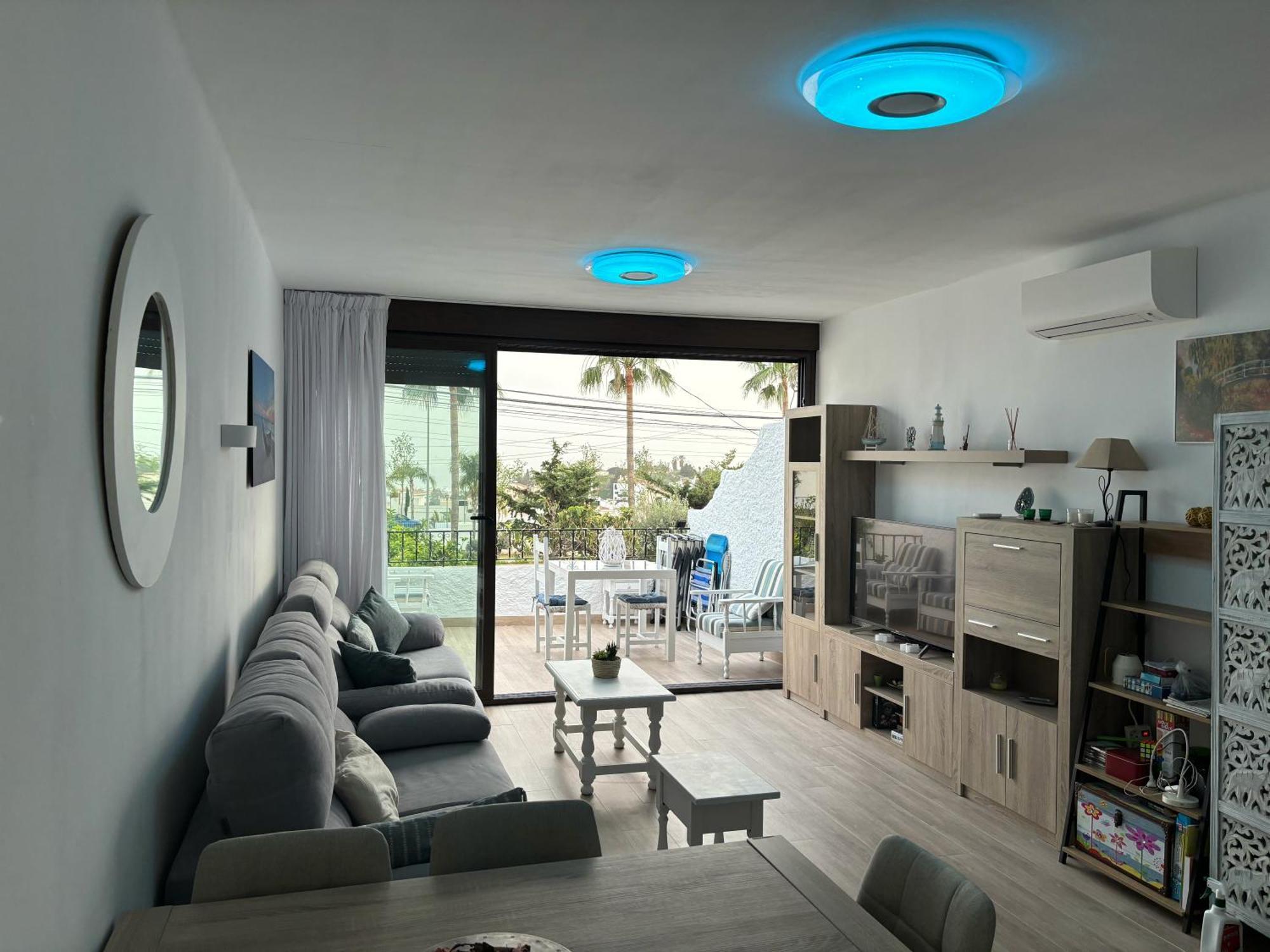 Apartamento Capistrano Village Nerja Ngoại thất bức ảnh