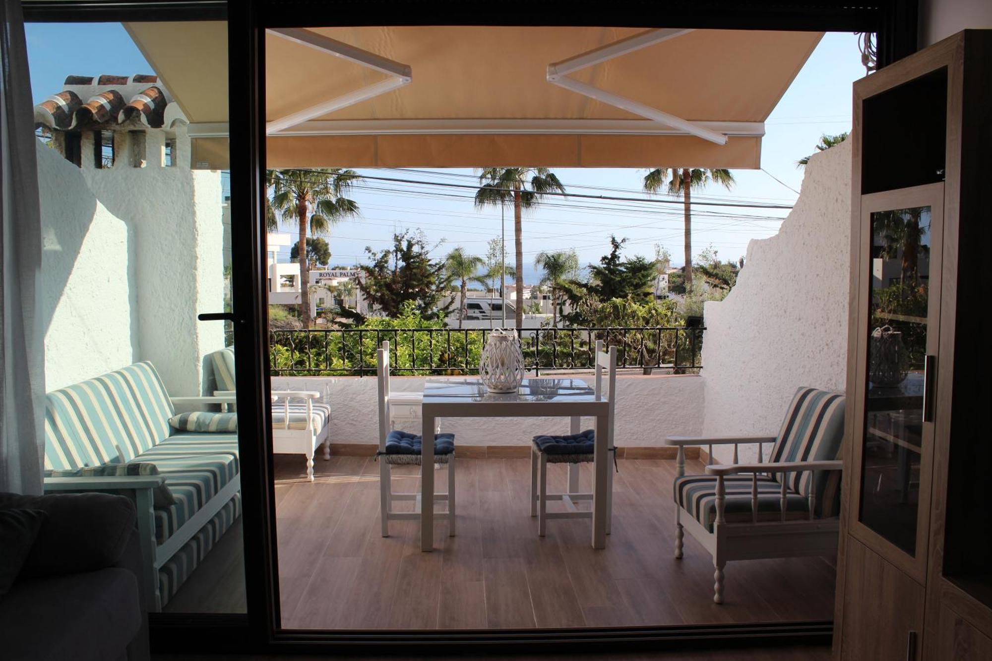 Apartamento Capistrano Village Nerja Ngoại thất bức ảnh