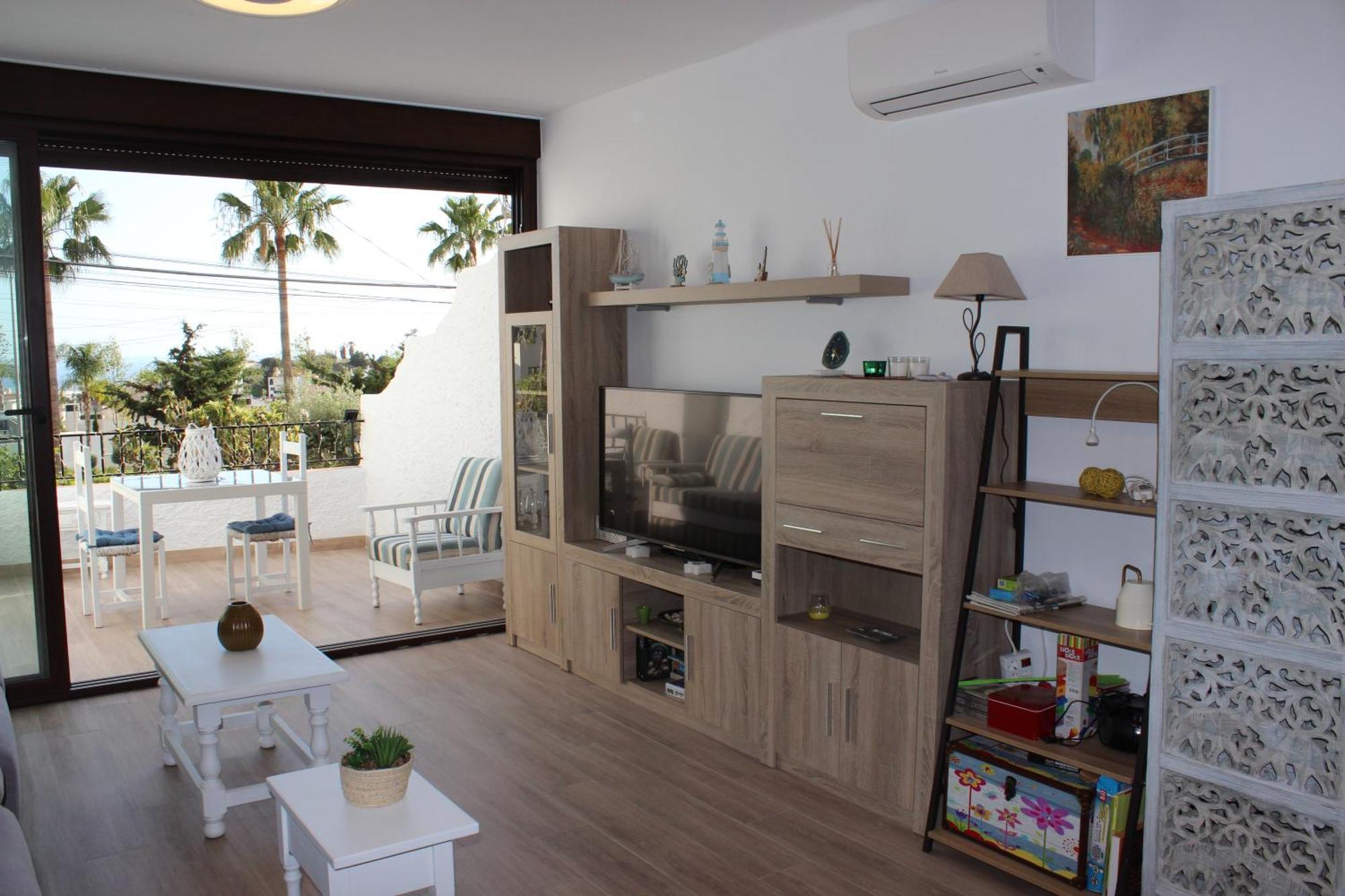 Apartamento Capistrano Village Nerja Ngoại thất bức ảnh
