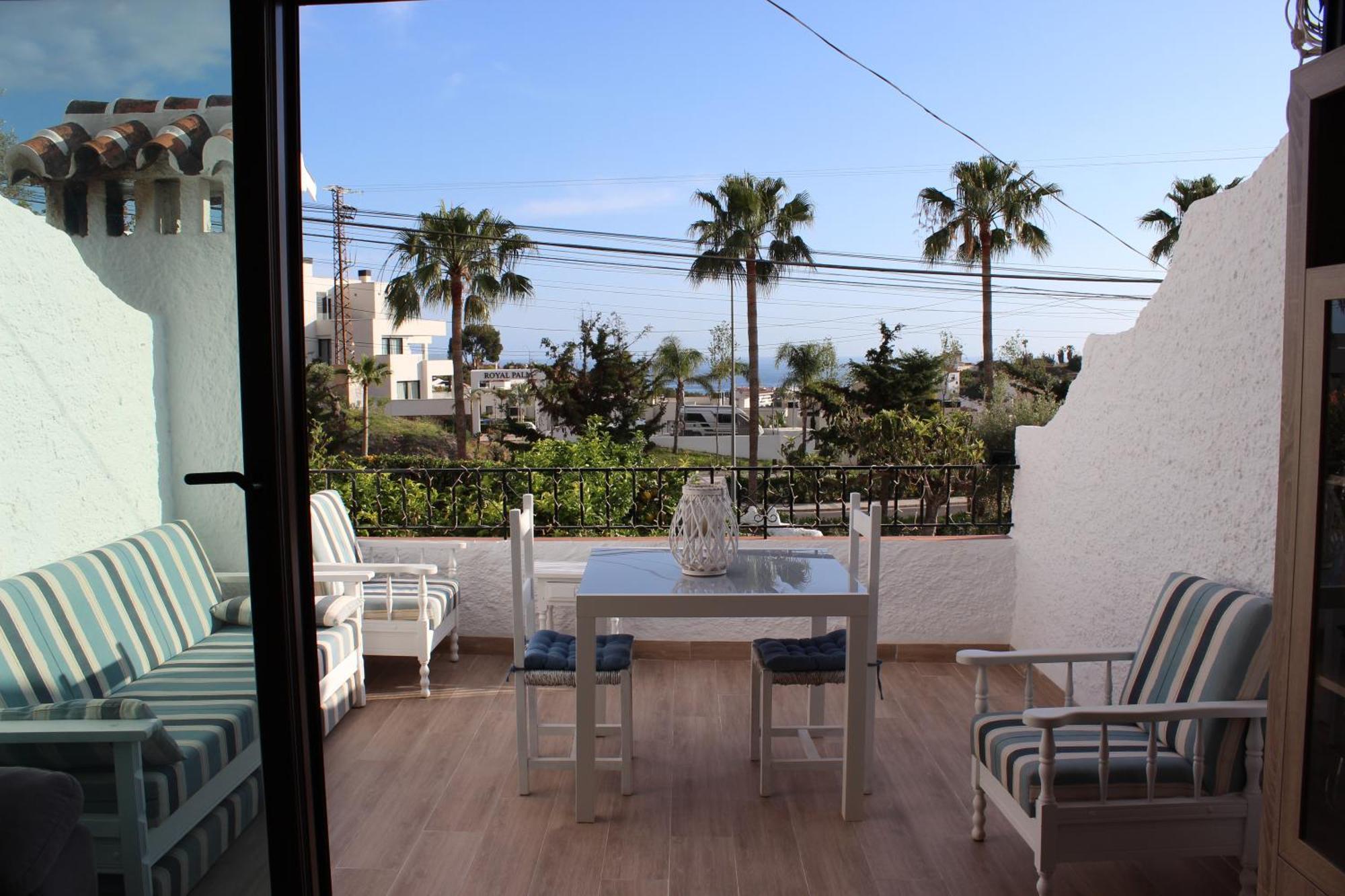 Apartamento Capistrano Village Nerja Ngoại thất bức ảnh