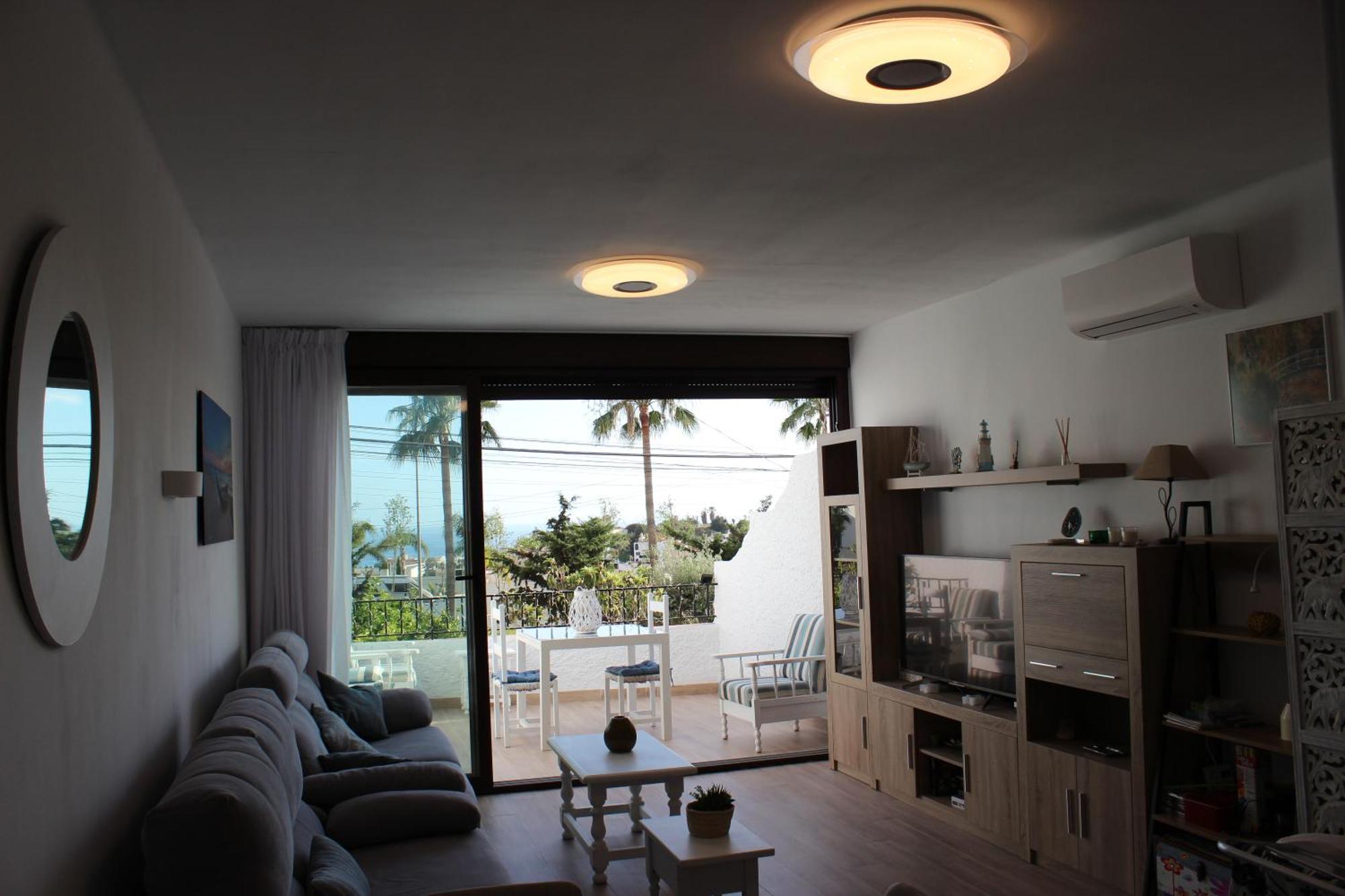 Apartamento Capistrano Village Nerja Ngoại thất bức ảnh