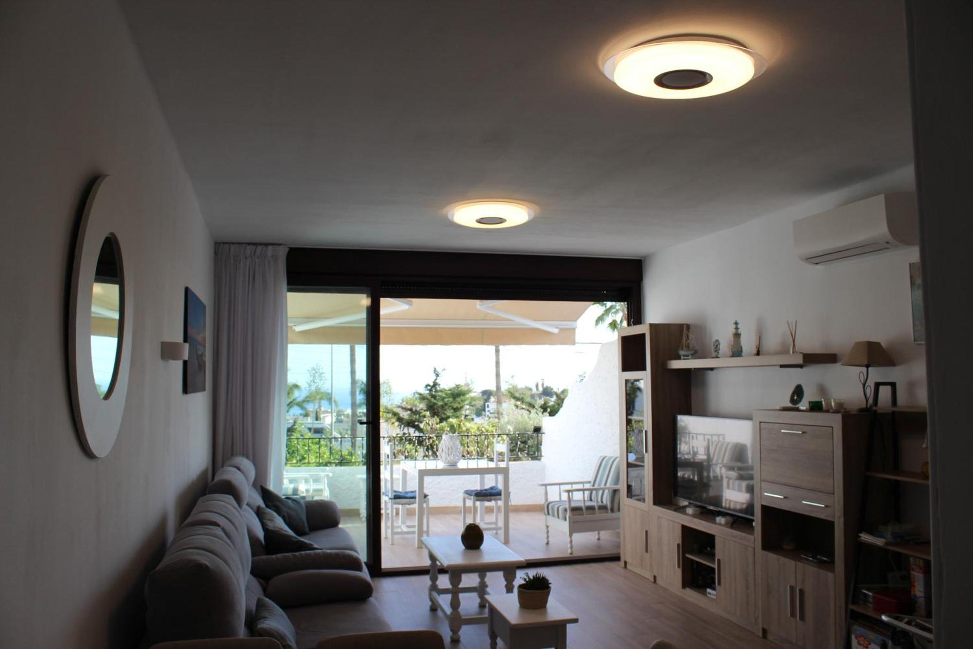 Apartamento Capistrano Village Nerja Ngoại thất bức ảnh