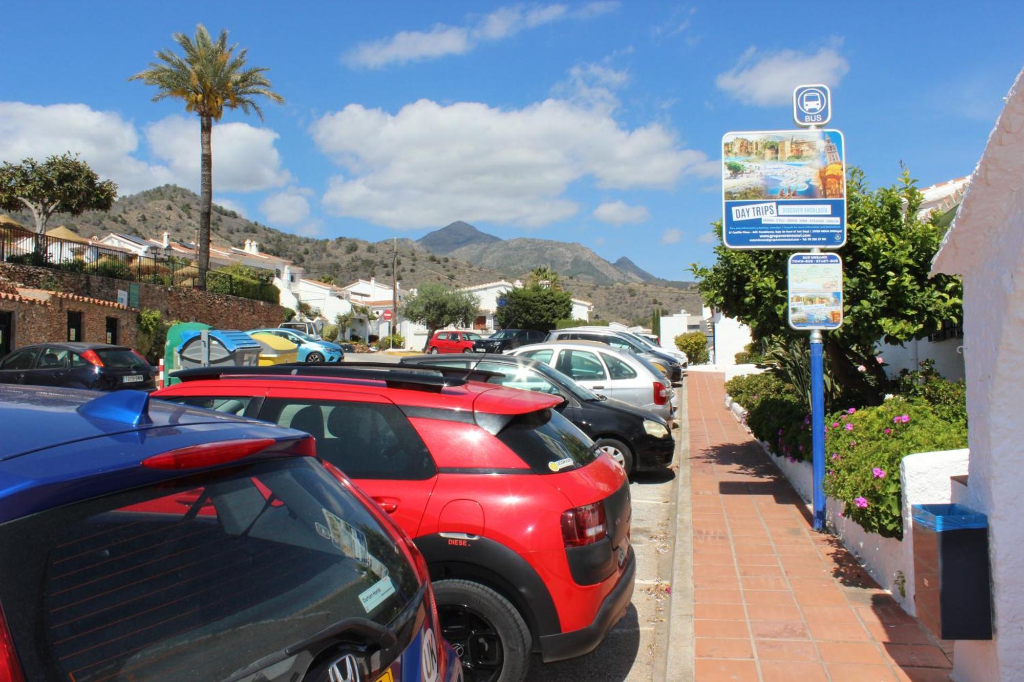 Apartamento Capistrano Village Nerja Ngoại thất bức ảnh
