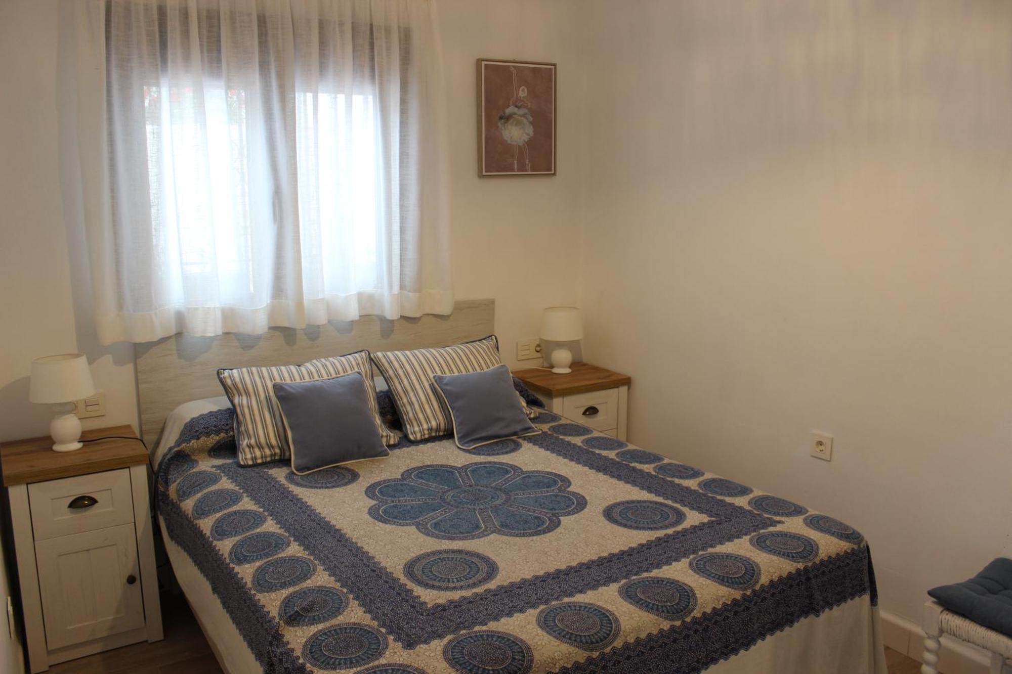 Apartamento Capistrano Village Nerja Ngoại thất bức ảnh