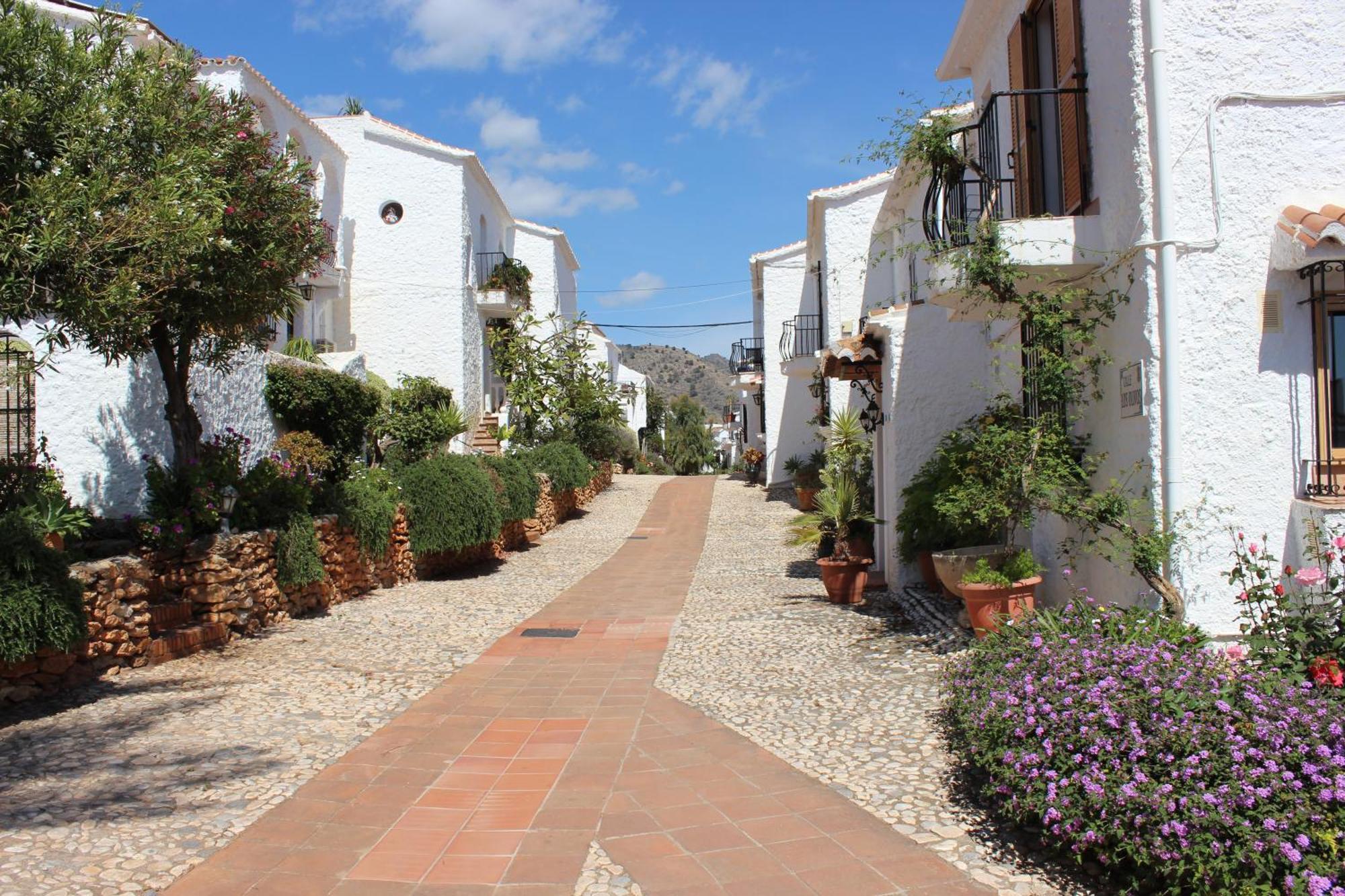 Apartamento Capistrano Village Nerja Ngoại thất bức ảnh