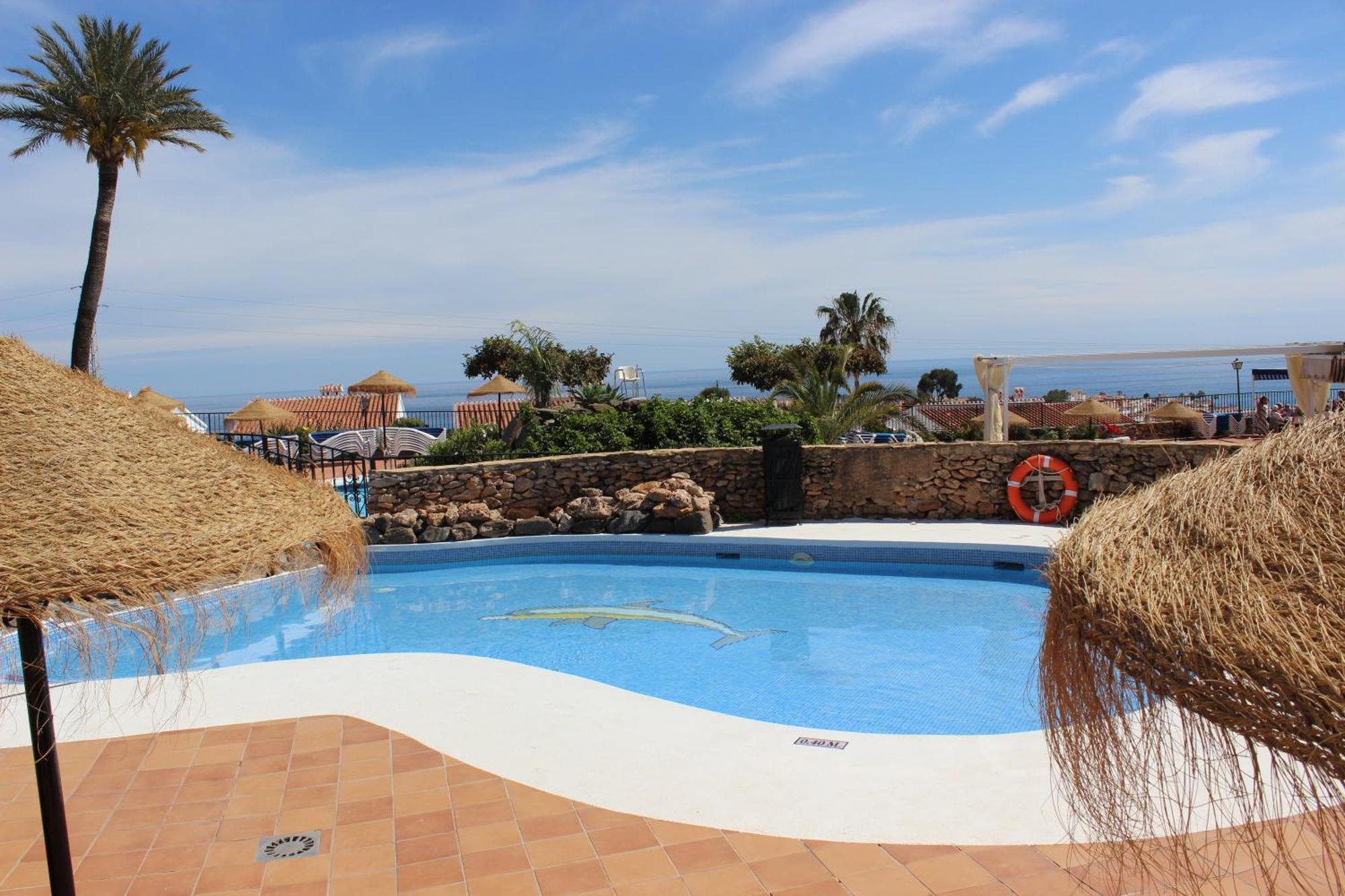 Apartamento Capistrano Village Nerja Ngoại thất bức ảnh