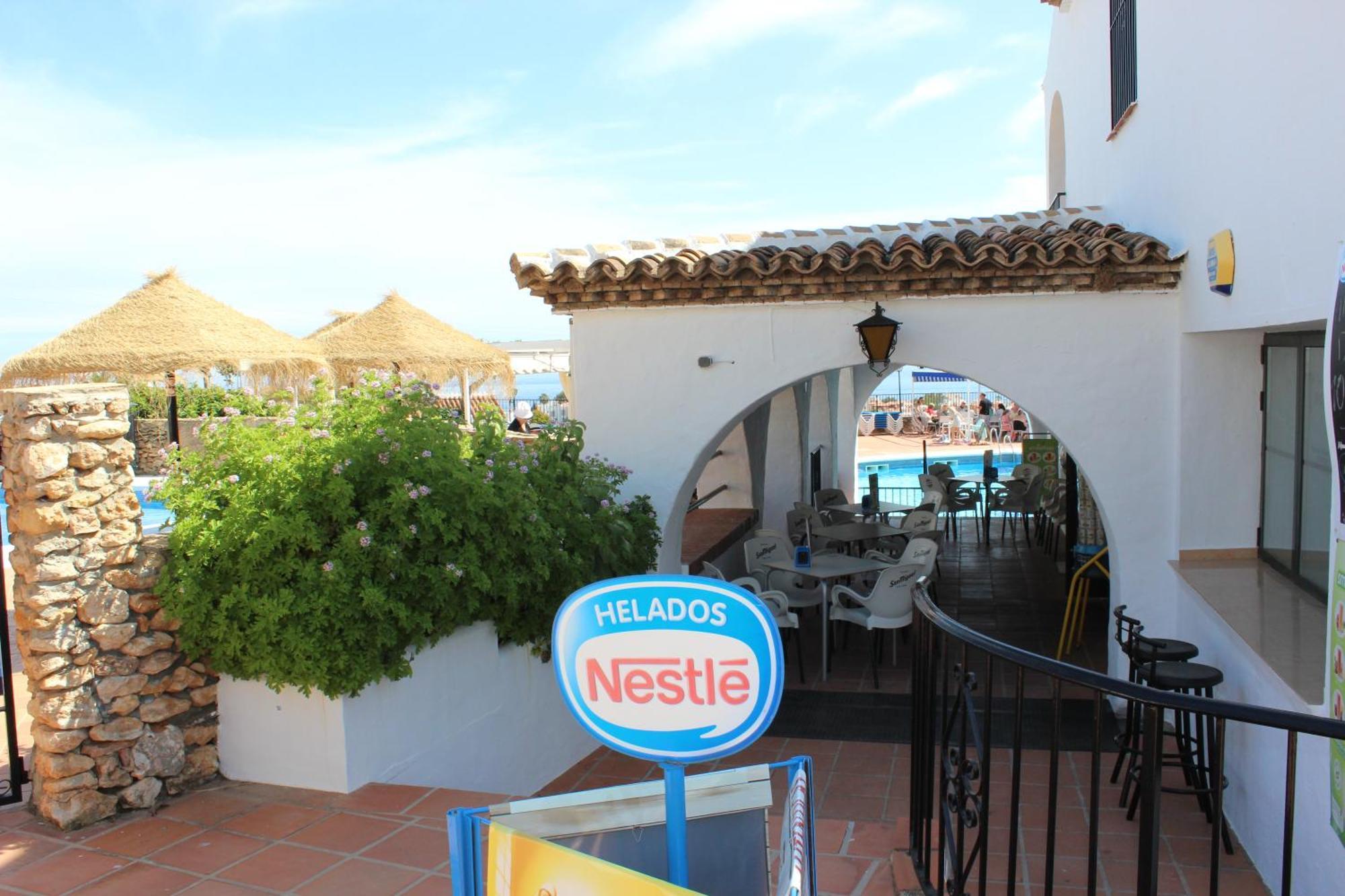Apartamento Capistrano Village Nerja Ngoại thất bức ảnh