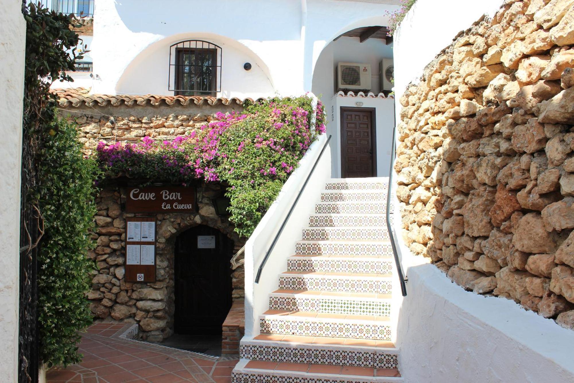 Apartamento Capistrano Village Nerja Ngoại thất bức ảnh