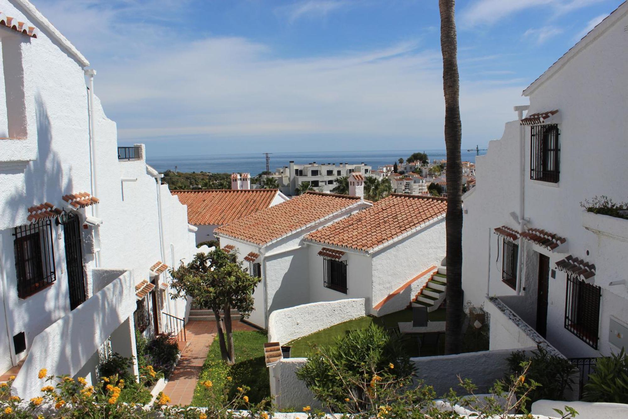 Apartamento Capistrano Village Nerja Ngoại thất bức ảnh
