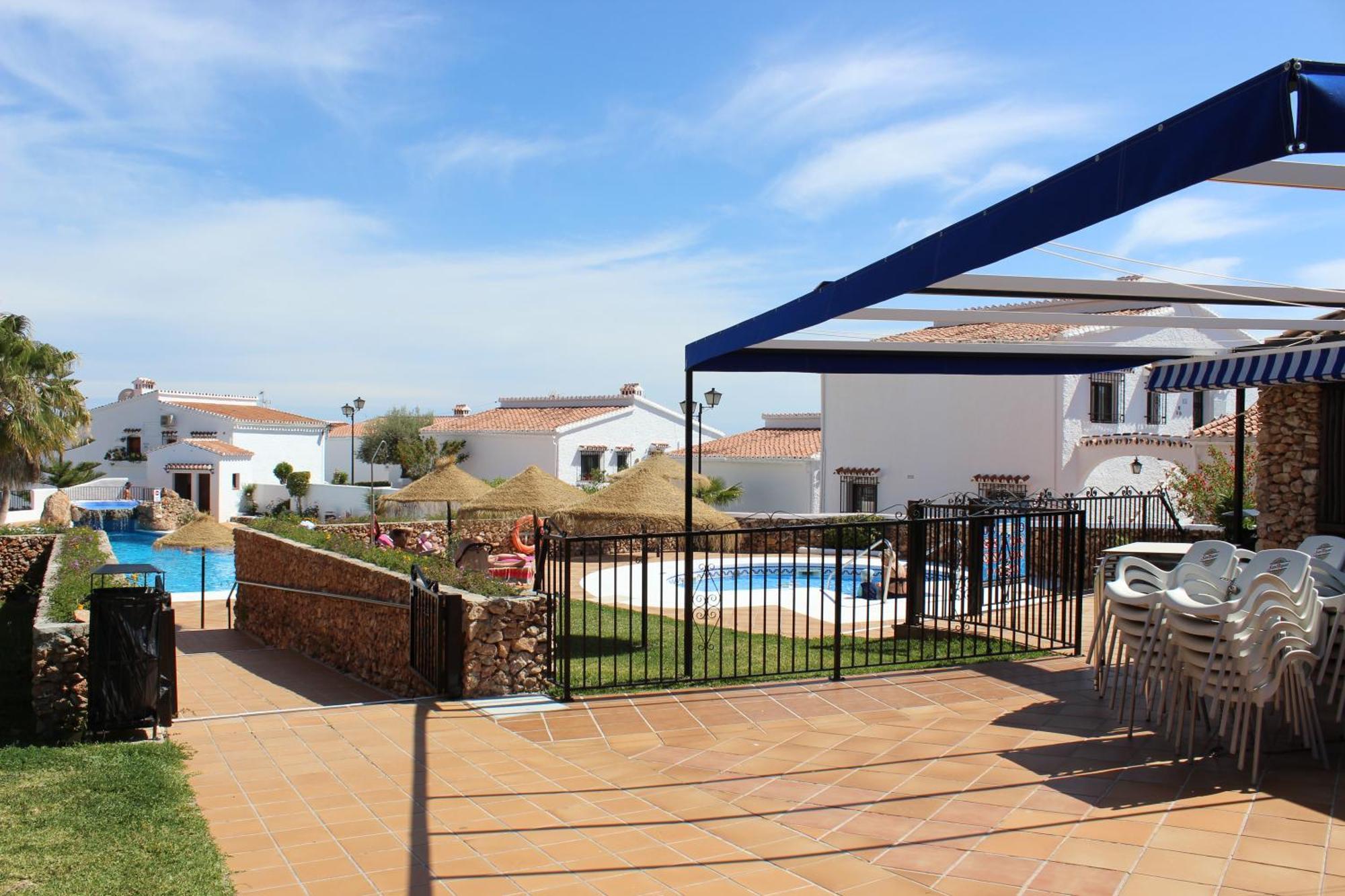 Apartamento Capistrano Village Nerja Ngoại thất bức ảnh