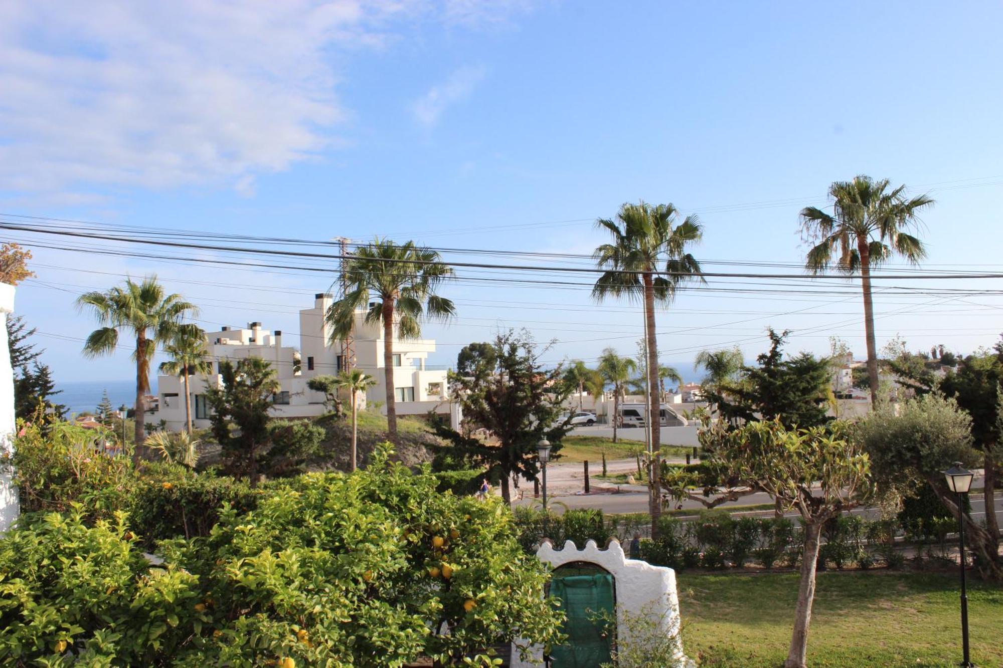 Apartamento Capistrano Village Nerja Ngoại thất bức ảnh