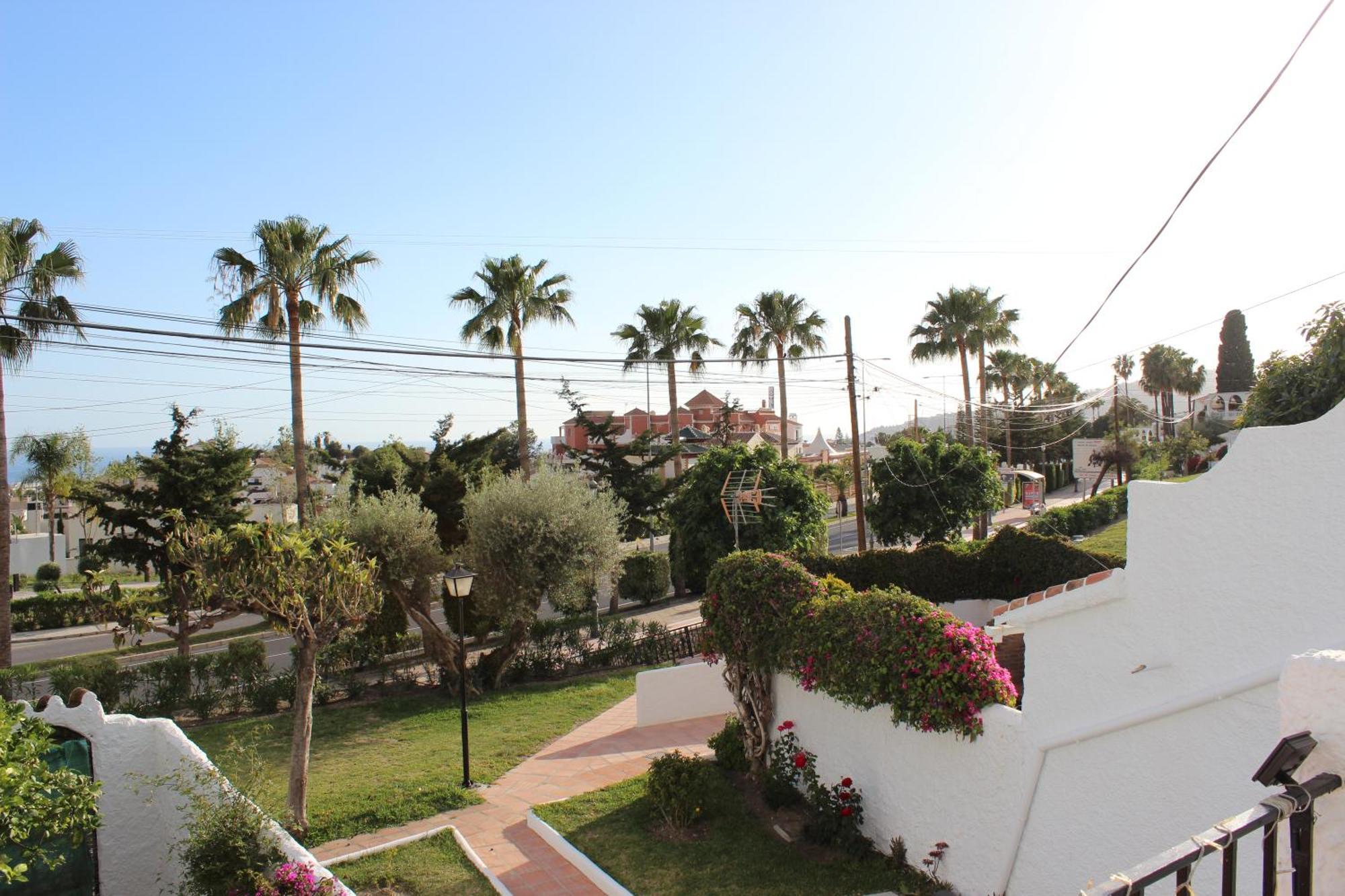 Apartamento Capistrano Village Nerja Ngoại thất bức ảnh