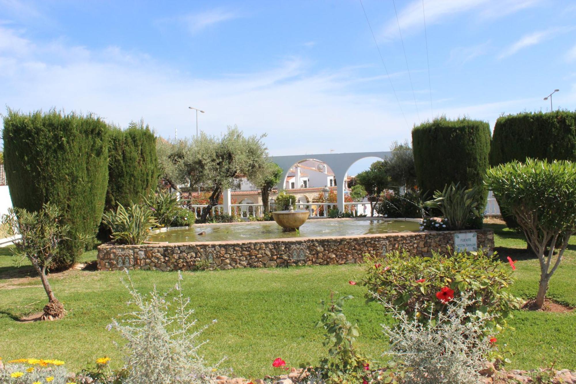 Apartamento Capistrano Village Nerja Ngoại thất bức ảnh