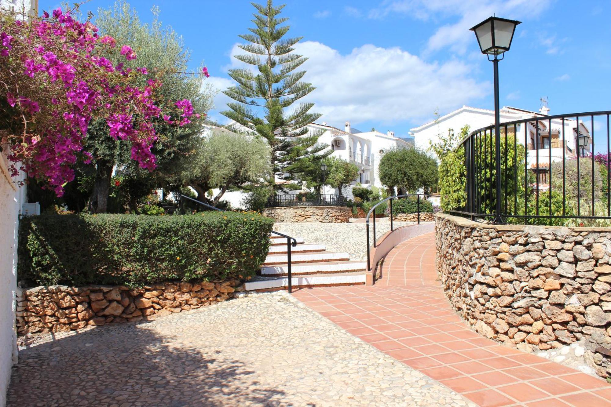 Apartamento Capistrano Village Nerja Ngoại thất bức ảnh