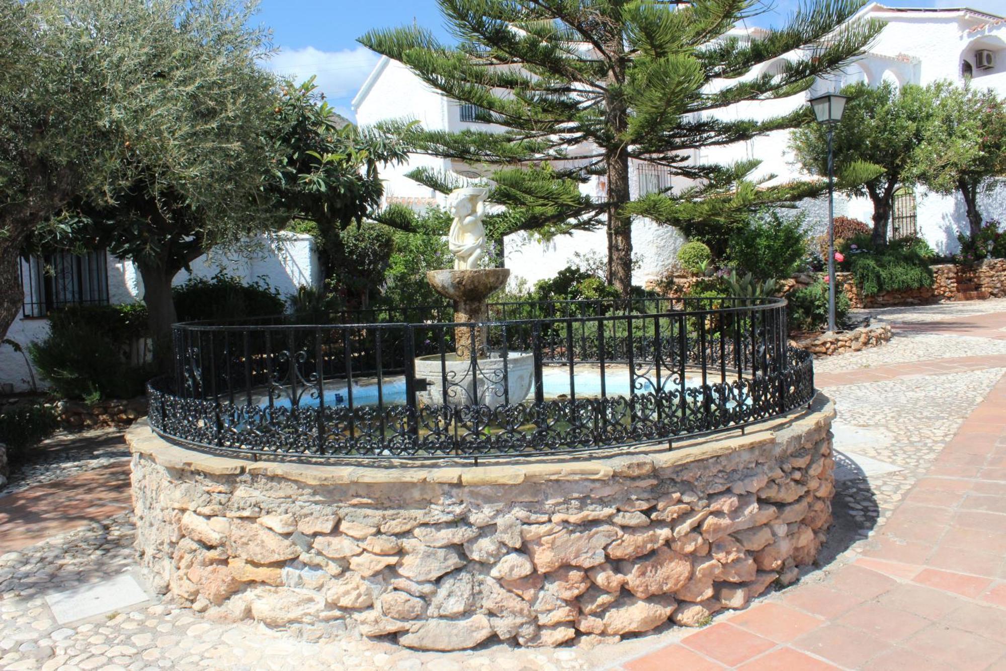 Apartamento Capistrano Village Nerja Ngoại thất bức ảnh