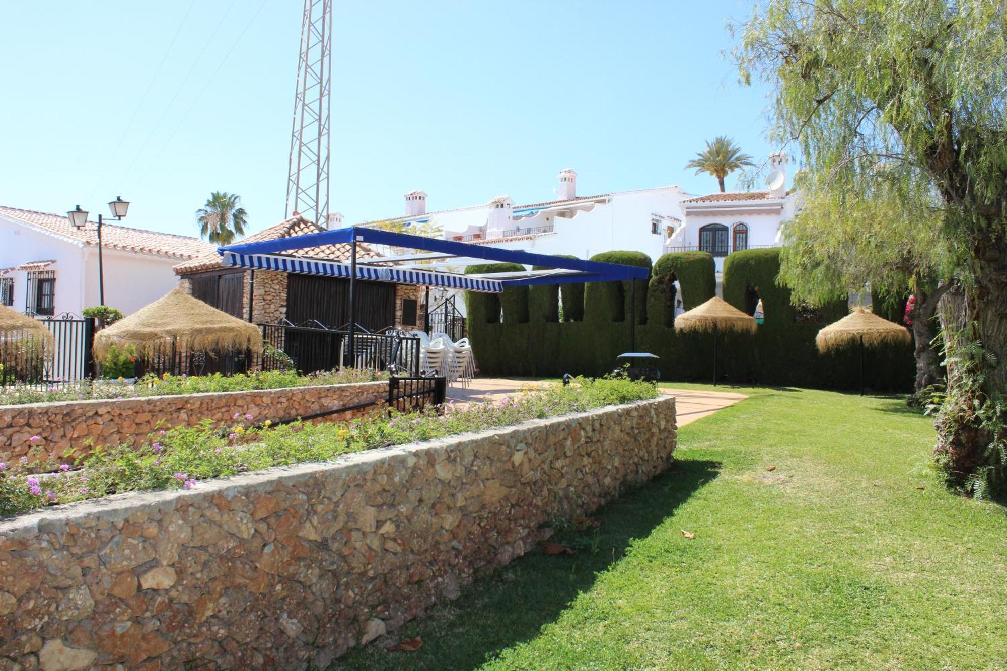 Apartamento Capistrano Village Nerja Ngoại thất bức ảnh