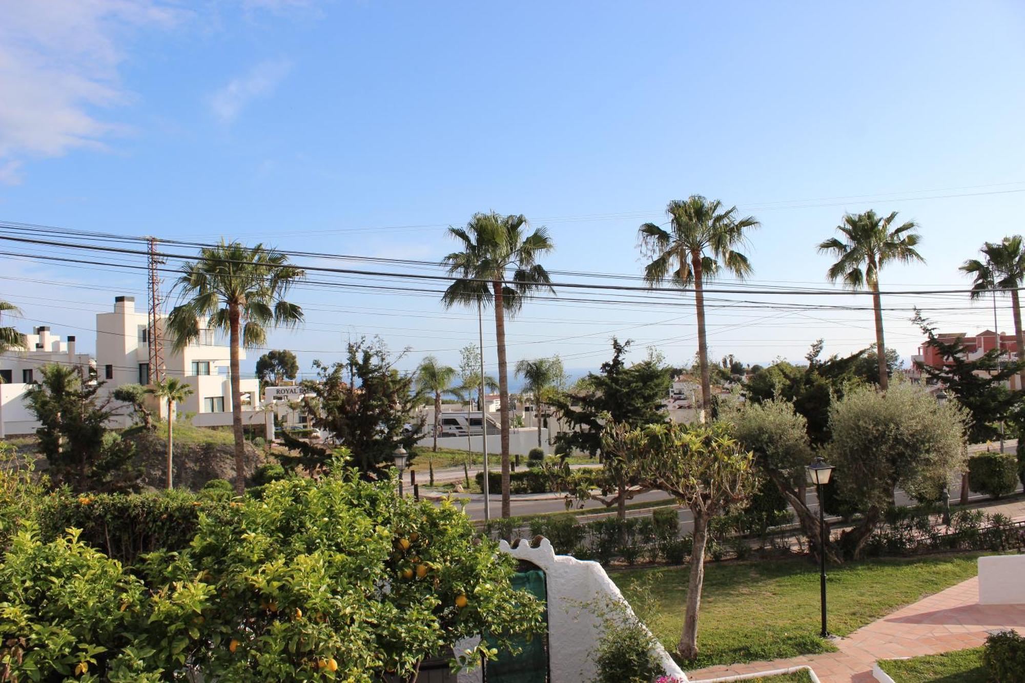 Apartamento Capistrano Village Nerja Ngoại thất bức ảnh
