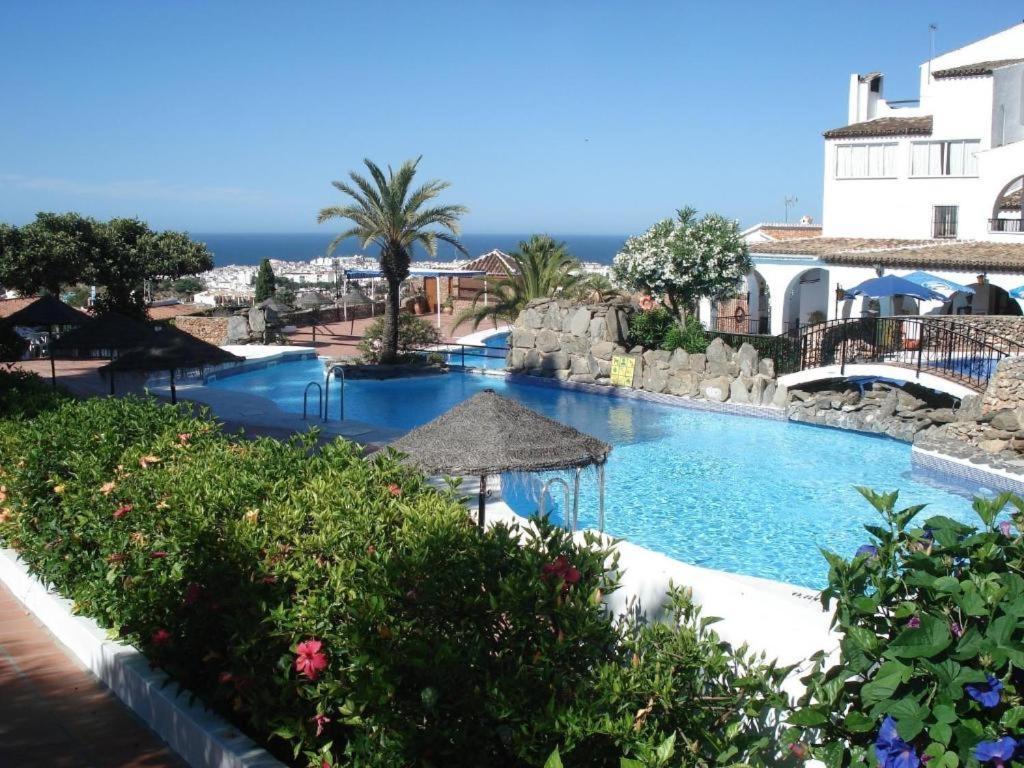 Apartamento Capistrano Village Nerja Ngoại thất bức ảnh